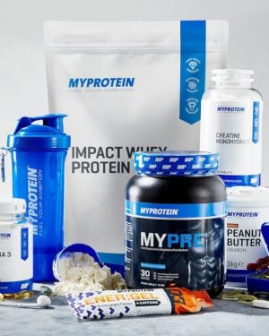 Proteini Myprotein