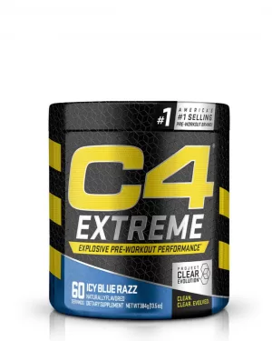 CELLUCOR C4 EXTREME PRE-WORKOUT