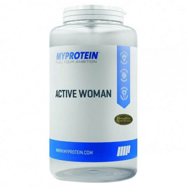 MyProtein Active Woman