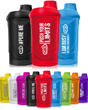 Shaker Push Your Limits