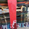 SNOWBOARD Daska + Vezovi 155 cm Bord Bordovi Vez Ski - Image 2
