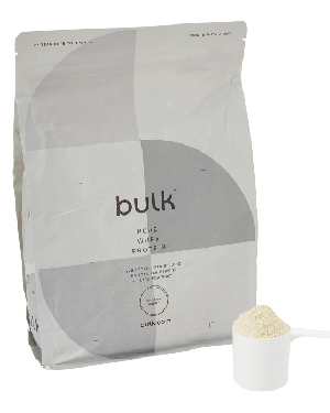 BULK Pure Whey Protein