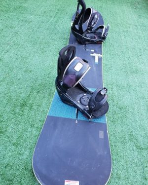 SNOWBOARD Burton i Vezovi 157 cm