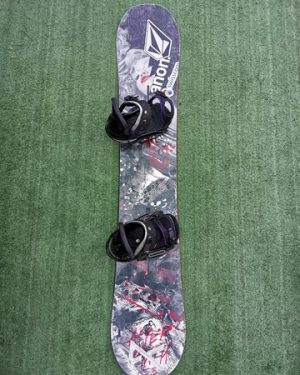 SNOWBOARD Burton i Vezovi 157 cm