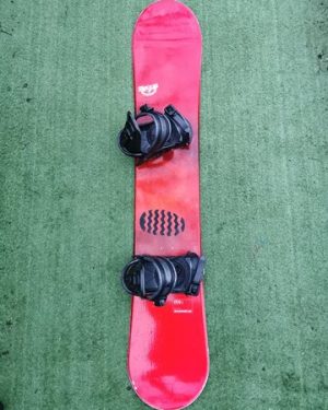 SNOWBOARD Salomon i Vezovi 159 cm