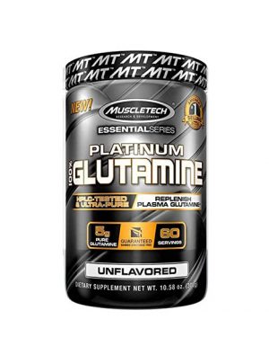 Glutamin Muscletech Platinum