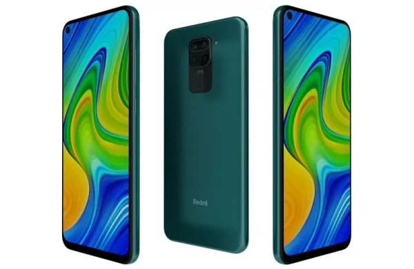 Xiaomi Redmi Note 9 64GB/128GB - Image 4