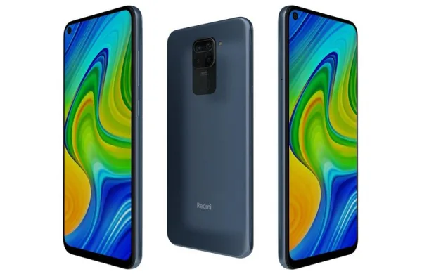 Xiaomi Redmi Note 9 64GB/128GB - Image 2