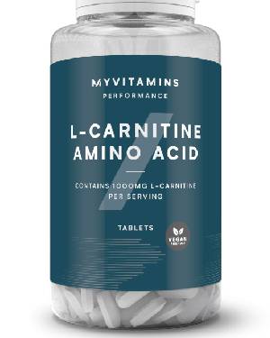 Myprotein L Carnitine Fat Burner