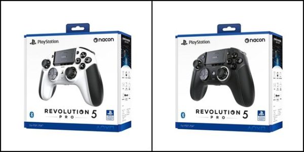 Nacon Revolution Pro 5 Joystick Sony PS5/PS4/PC Playstation 4 5 - Image 2